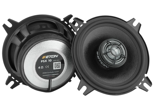 ETON PSX 10 4" COAX