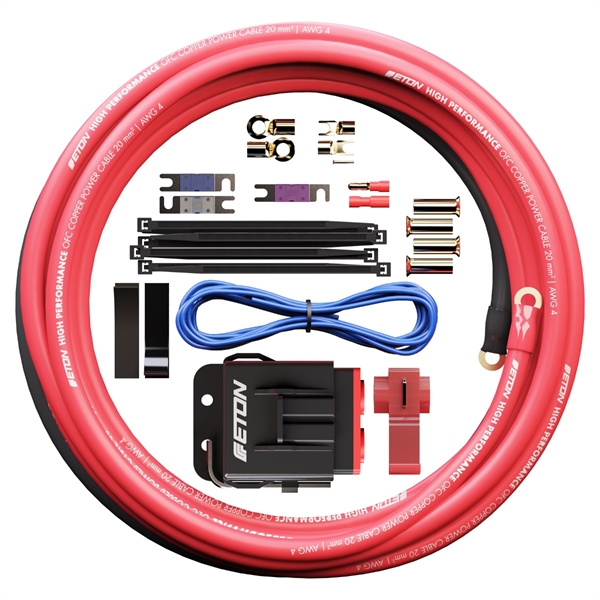 ETON OFC KABELKIT 20MM2 2-KANAL