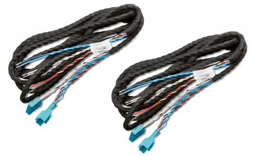 ETON BAK HIGH LEVEL FORSTÆRKER TILSLUTNINGSKABEL PLUG AND PLAY