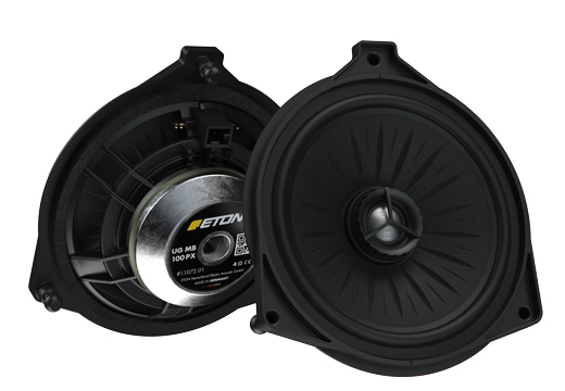 ETON MERCEDES PLUG AND PLAY COAX HATTEHYLDE HØJTTALER