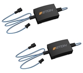 ETON MERCEDES HIGH PASS DELEFILTRE TIL PART AKTIV ELLER PASSIV MONTERING