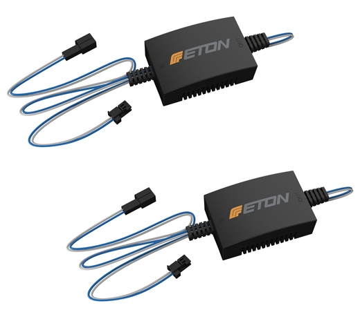 ETON MERCEDES HIGH PASS DELEFILTRE TIL PART AKTIV ELLER PASSIV MONTERING