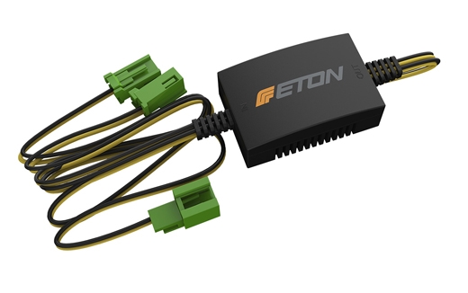 ETON MERCEDES LOW PASS DELEFILTER TIL PART AKTIV ELLER PASSIV MONTERING