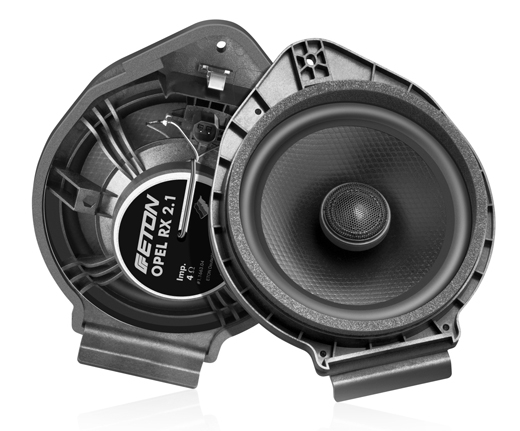 ETON OPEL/CHEVROLET PLUG AND PLAY 165MM COAX OPGRADERING (BAG)