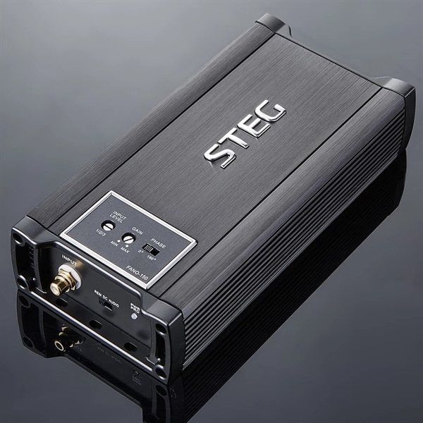 STEG FANO 150 FULL RANGE CLASS-D MINI MONO FORSTÆRKER