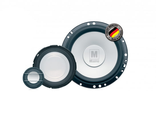 GERMAN MAESTRO M-LINE MS64.3-A 3-VEJS AKTIVT COMPOSÆT