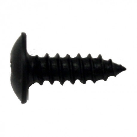 AUTOLEAD 8x1/2" Flange Poz Black 100 stk