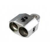 HOLLYWOOD HDRT0 M8 RINGSKO TIL 2 x 53,0mm² 