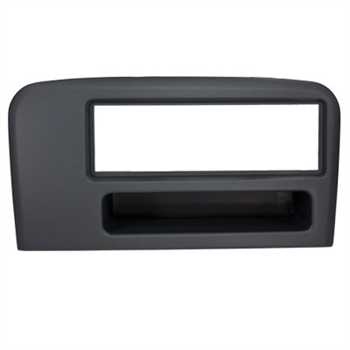 RADIORAMME VOLVO S80 ANTRAZIT