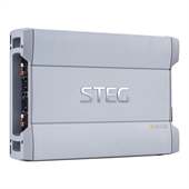 STEG K2.02 2 KANALS KLASSE A/B FORSTÆRKER