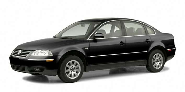 PASSAT (B5/3BG)(2000 - 2005)