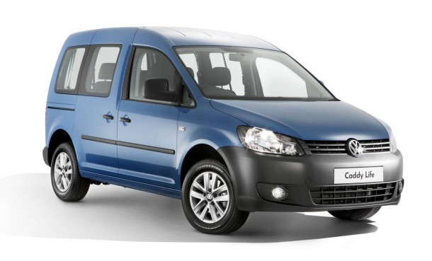 CADDY (3gen)(2003 - 2010)