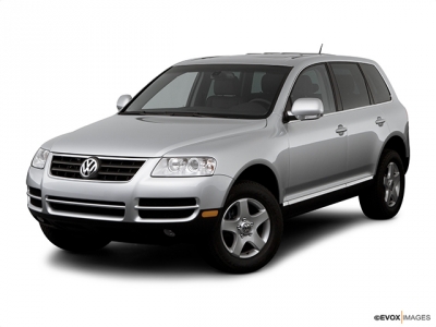 TOUAREG (2003 - 2009)