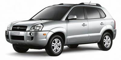 TUCSON (1gen)(2005 - 2010)