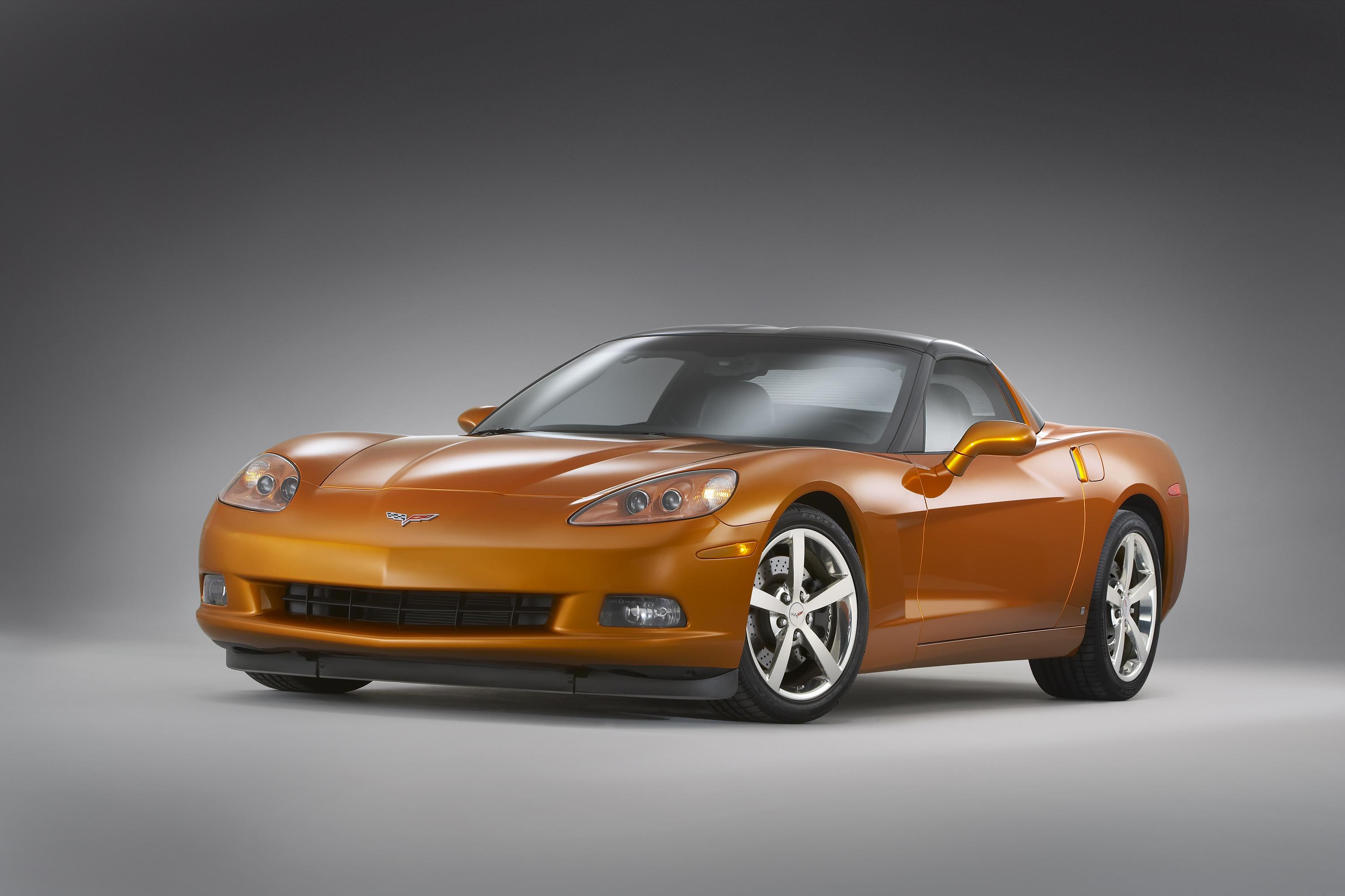 CORVETTE (C6)(2005 - 2013)