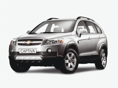 CAPTIVA (1gen)(2007 - 2011)