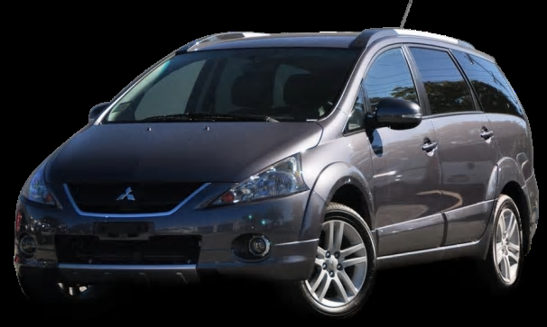 GRANDIS (2003 - 2011)