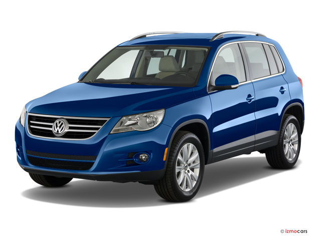 TIGUAN (2007 - 2016)