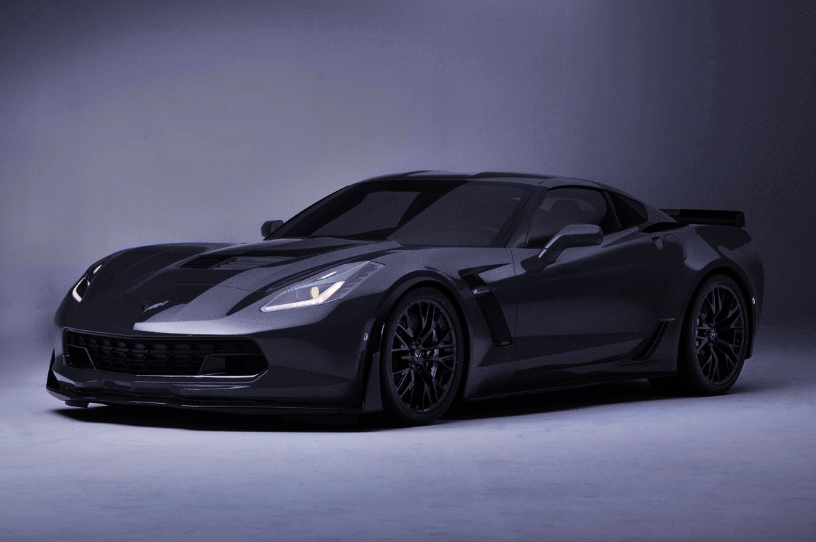 CORVETTE (C7)(2013 >)