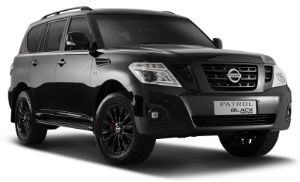 PATROL (Y62)(2010 >)