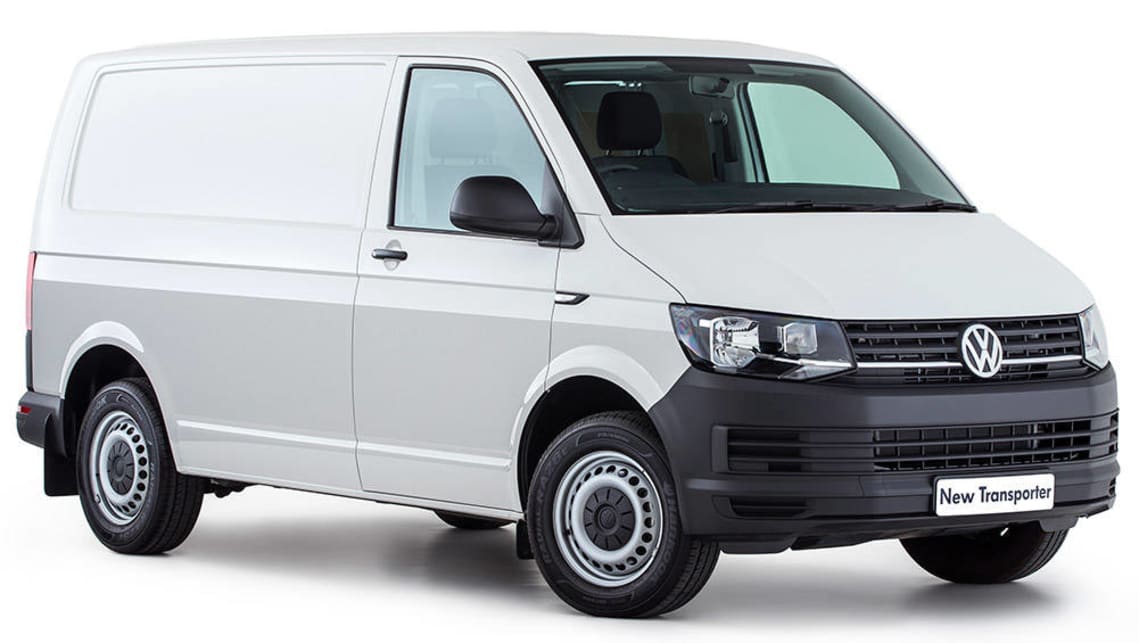 TRANSPORTER T6 (2016 > 2019)