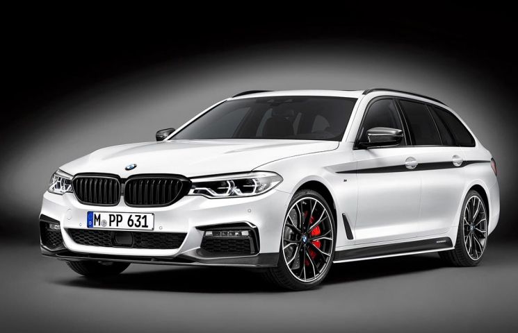 5 SERIE (G30/G31/G38)(2016 >)