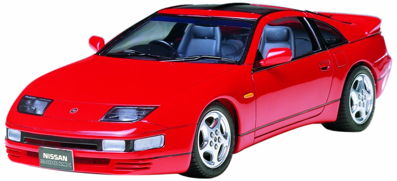 300 ZX (Z31/Z32)(1983 - 2000)