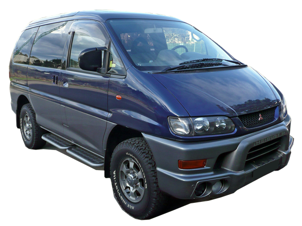 SPACE GEAR (1994 - 2006)