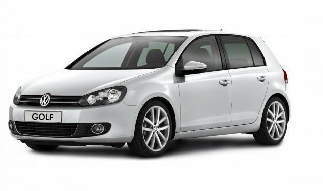 GOLF VI (2009 - 2012)