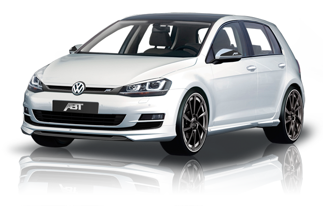 GOLF VII (2012 > 2019)