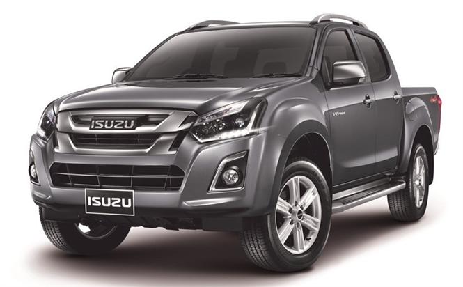 D-MAX (2gen)(2012 >)