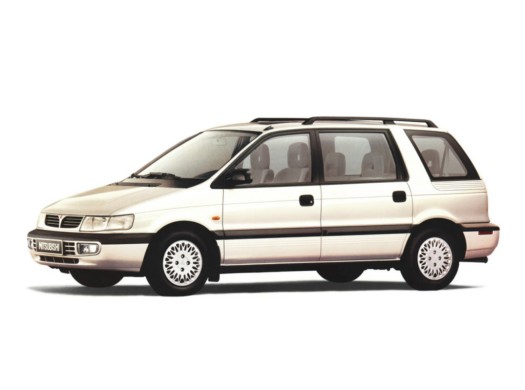 SPACE WAGON (N30/N40)(1991 - 1998)