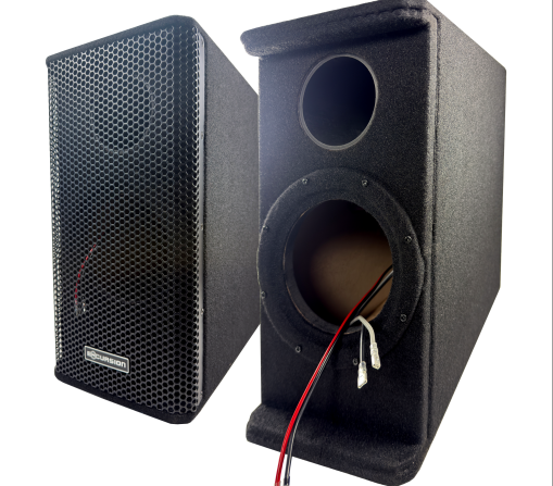 HØJTTALER KABINETTER