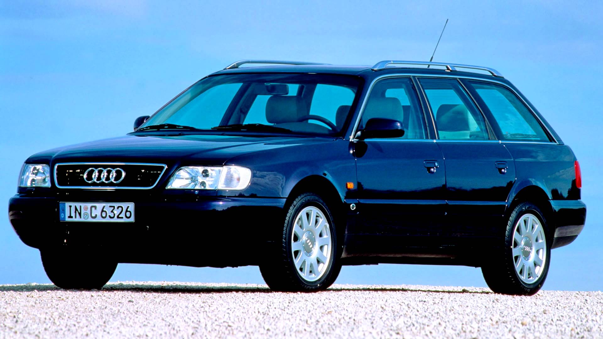 A6 (C4)(1994 - 1997)