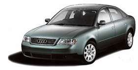 A6 (C5)(1997 - 2004)