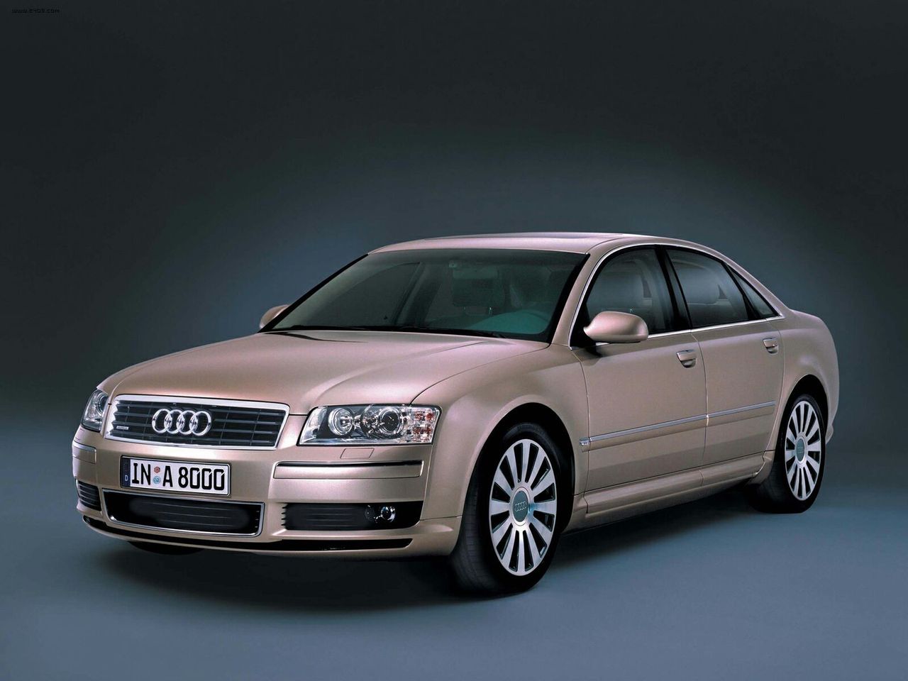 A8 (D3)(2002 - 2009)