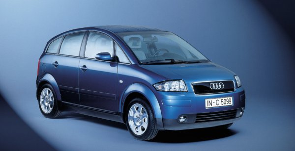 A2 (2000 - 2005)