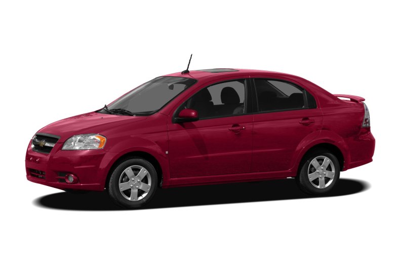AVEO (1gen)(2008 - 2011)