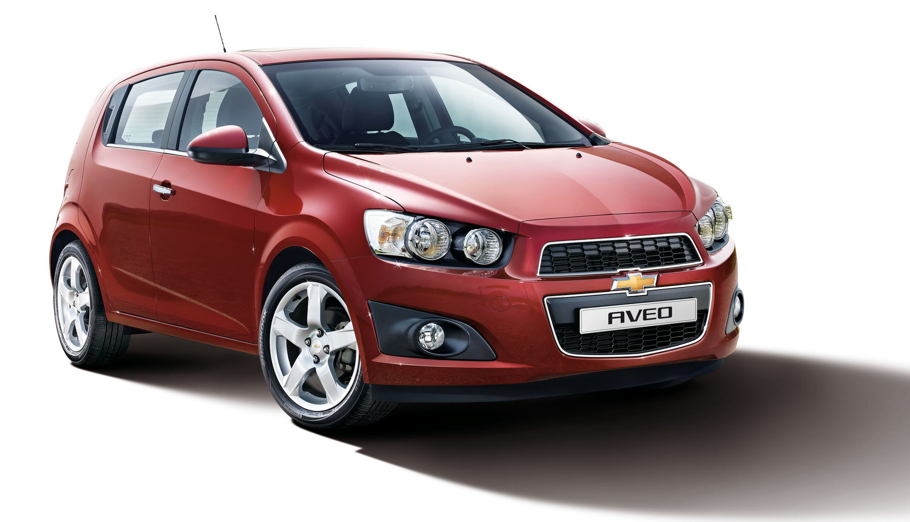 AVEO (2gen)(2012 >)