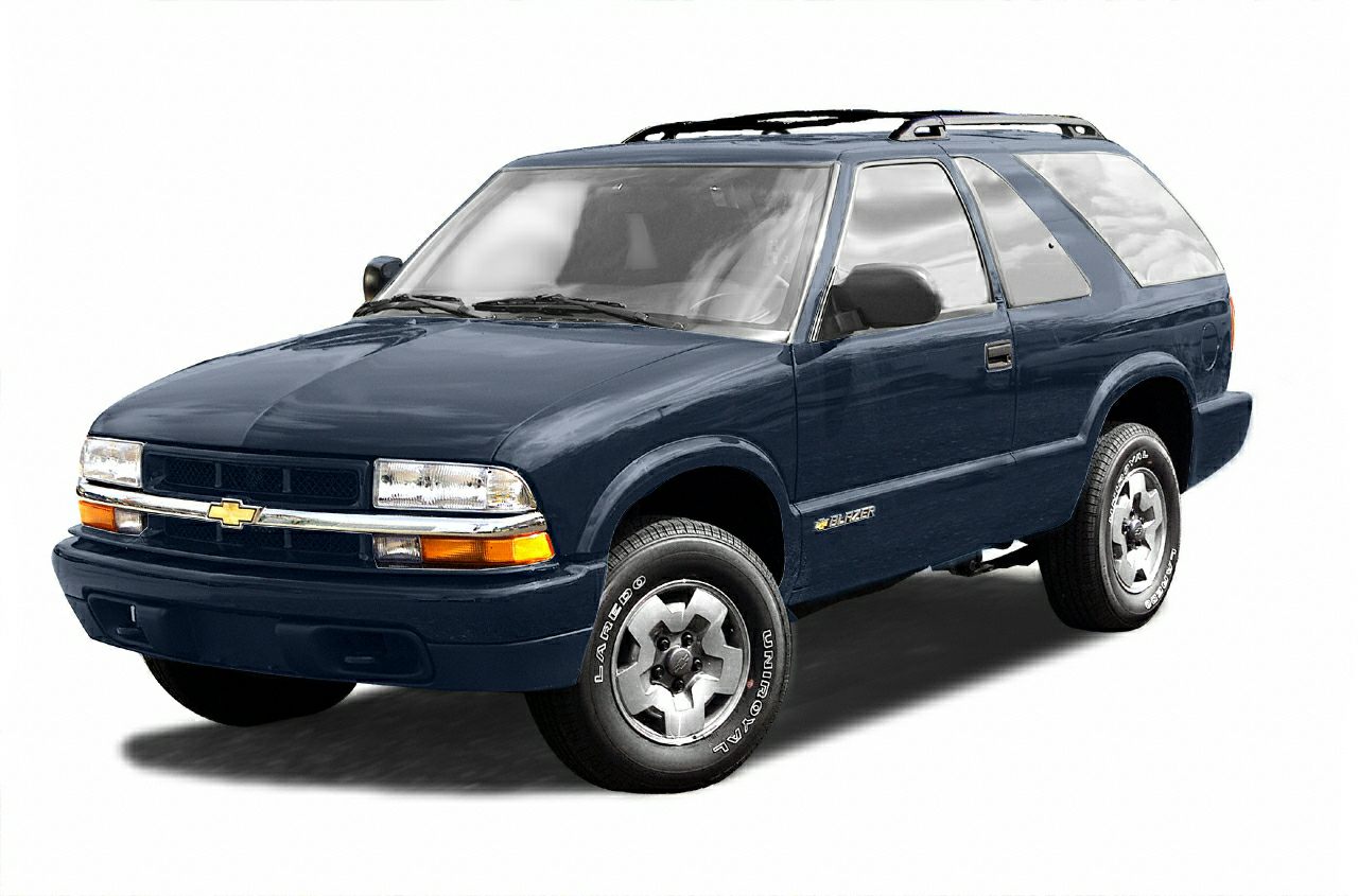 BLAZER (2gen)(1995 - 2004)