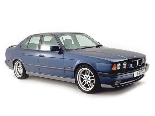5 SERIE (E34)(1987 - 1995)