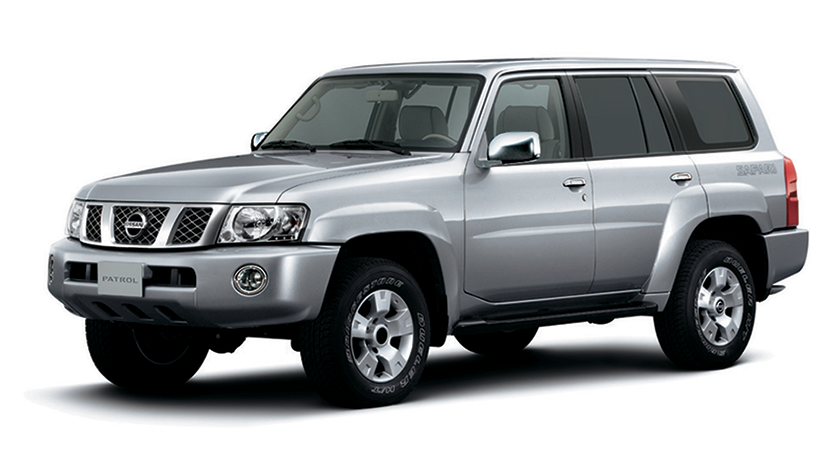 PATROL (Y61)(1997 - 2010)