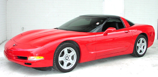 CORVETTE (C5)(1997 - 2004)