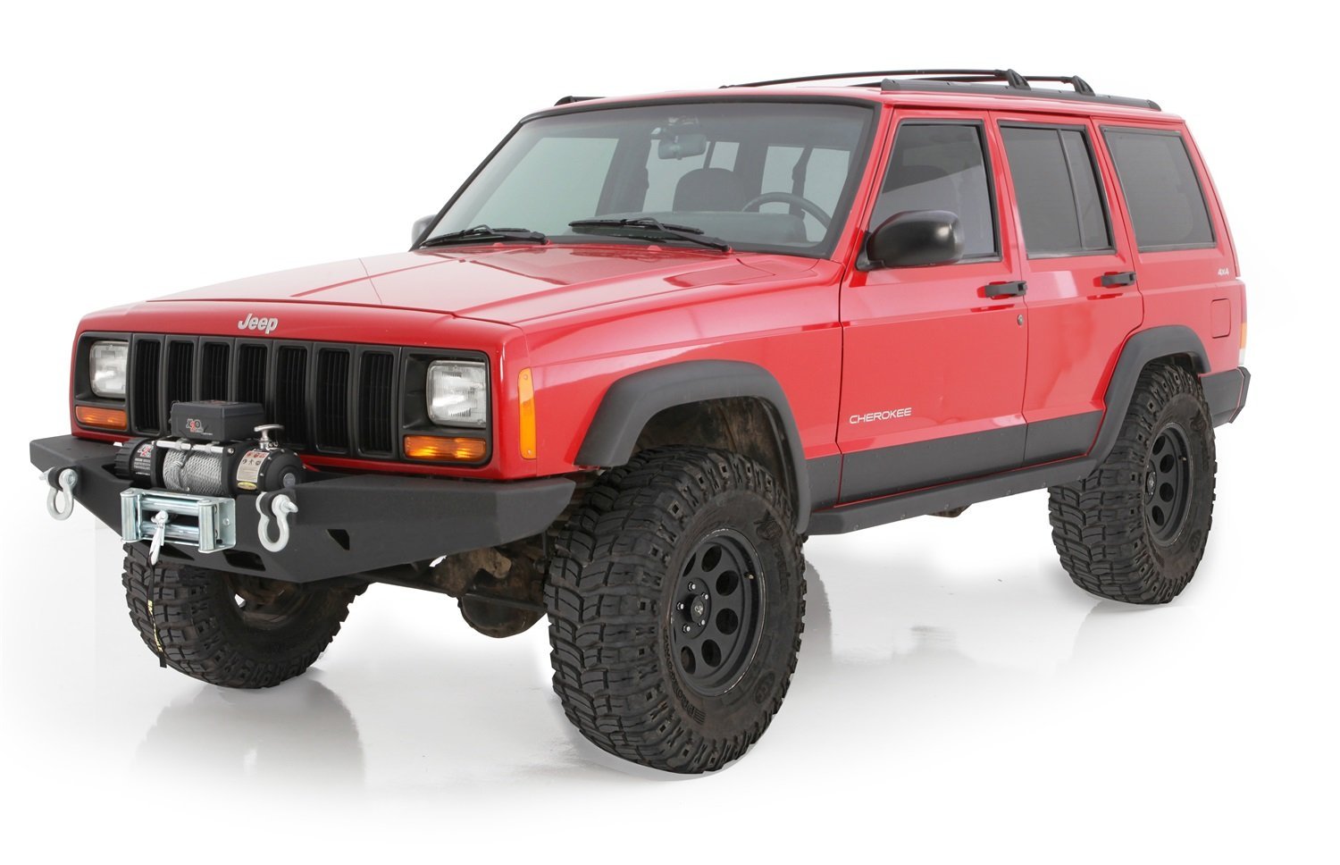 CHEROKEE (XJ)(1984 - 2001)