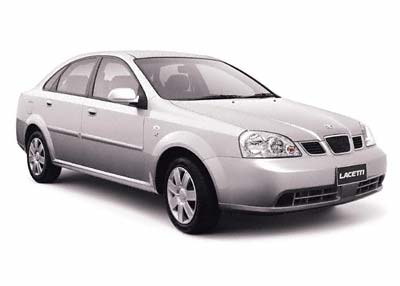 LACETTI (2002 - 2005)