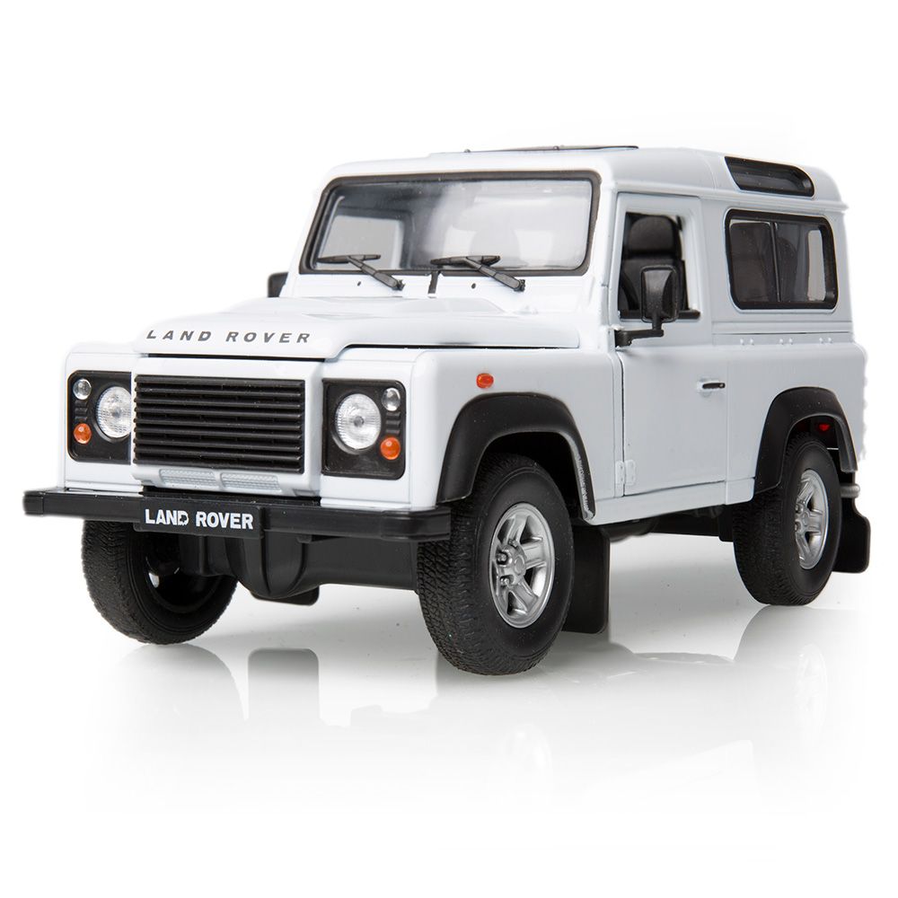 DEFENDER (1990 - 2007)