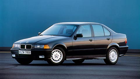 3 SERIE (E36)(1990 - 2000)