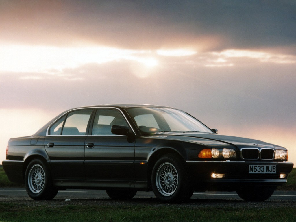 7 SERIE (E38)(1994 - 2001)