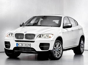 X6 (E71/E72)(2008 - 2014)