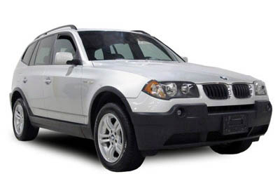 X3 (E83)(2003 - 2010)